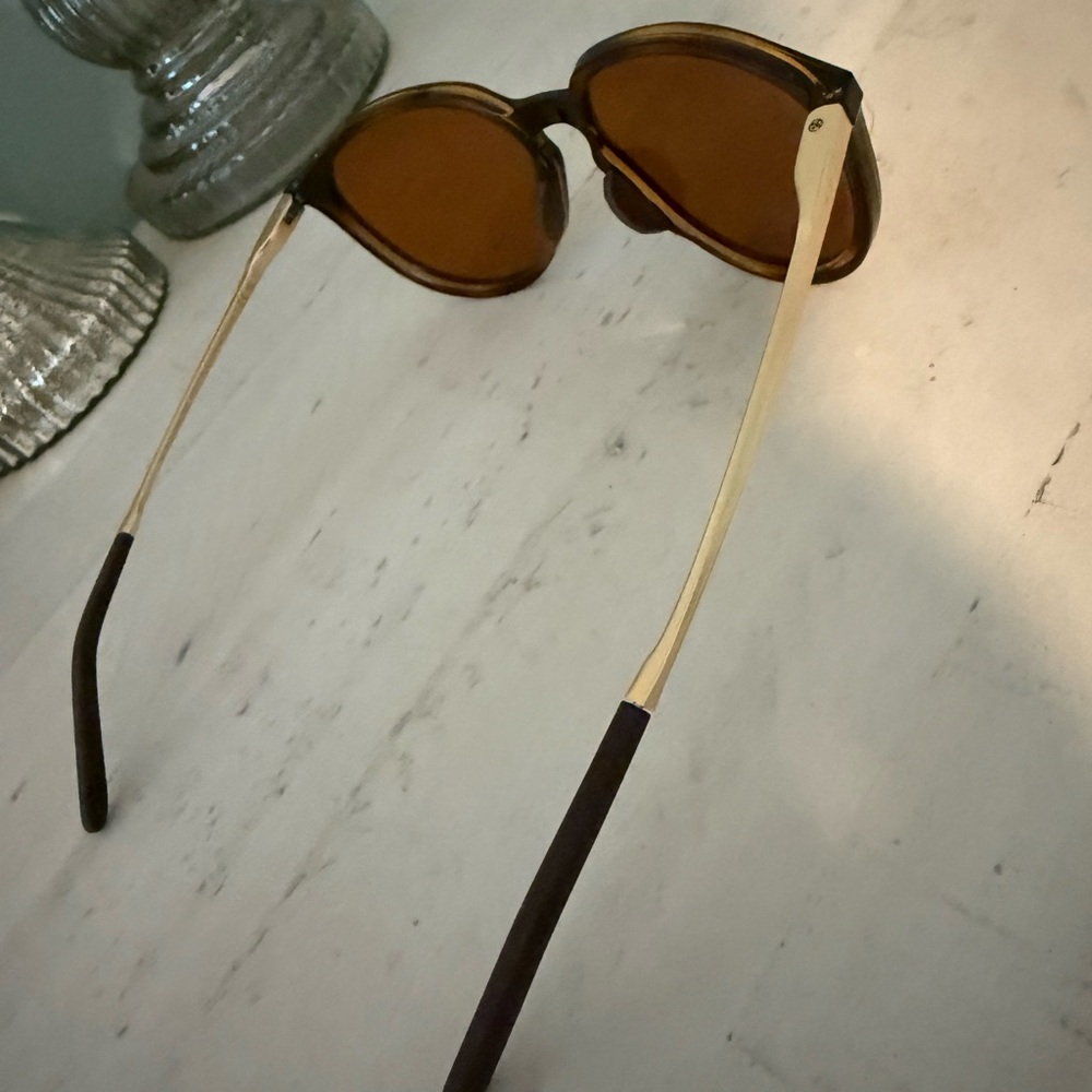 Oakley Sunglasses Sielo Brown tortoise Polarized - Picture 4 of 7